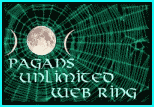 Pagans Unlimited Web Ring
