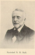 Nils Rosing Bull