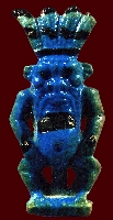 [bes statue]