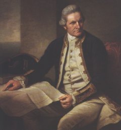 James Cook