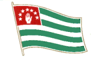 Abhazya Flag
