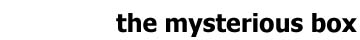 yes, very mysterious