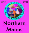 The LEGO City of Chris Fortier at Northern Maine