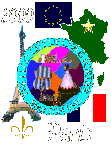 The LEGO City of Chris Fortier at Paris