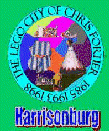 The LEGO City of Chris Fortier at Harrisonburg