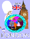 The LEGO City of Chris Fortier at London