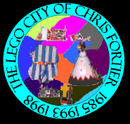 The Seal of the LEGO City of Chris Fortier