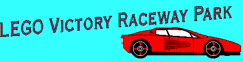 The Races at the LEGO City of Chris Fortier