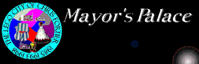 See the home of this city's mayor