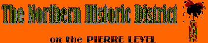 To the Northern Historic District