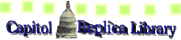 To Capitol Replica Library