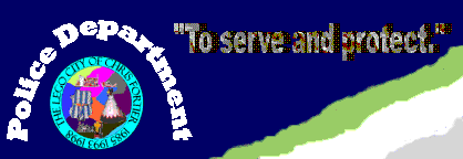 To the Police Station