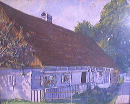 Alexander Hartmann - Haus