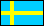 Swedish flag