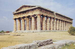 Temple of
Hera