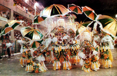 Comiss�o de Frente da Imperatriz Leopoldinense
