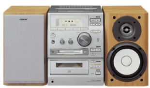 Sony CMT-CP500MD