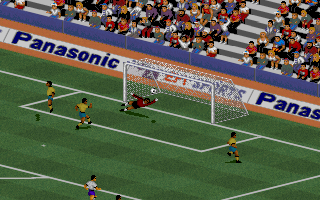 FIFA International Soccer