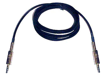 Doble conector mini-stereo