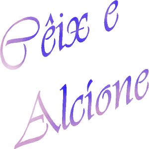 C�ix e Alc�one