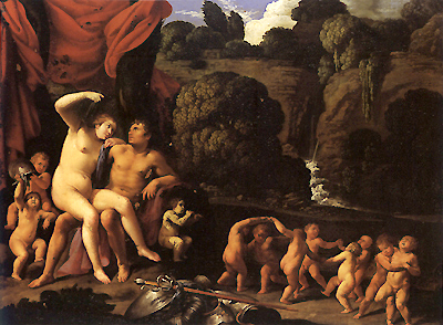 Marte e V�nus 