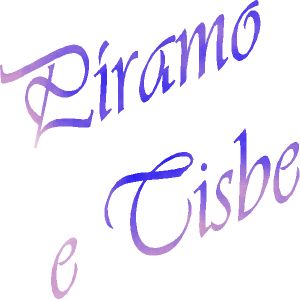 P�ramo e Tisbe