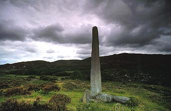 Ballycrovane Standing Stone