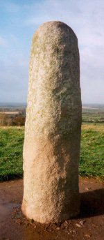Lia Fail - The Stone of Destiny