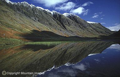 Aonach Eagach Ridge - Glencoe Scotland