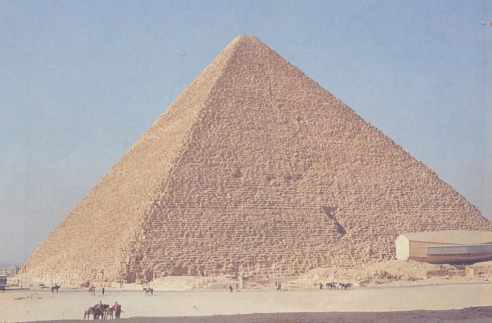 La Gran Pir�mide de Keops