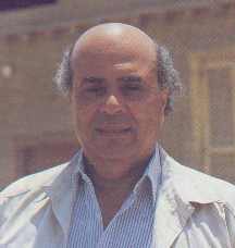 Al� Hassan, Director de monumentos egipcios.