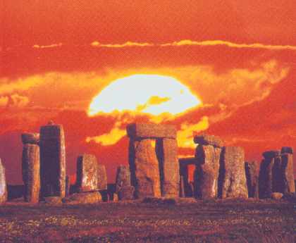 STONEHENGE