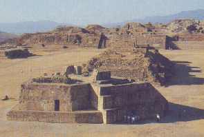 Monte Alb�n.