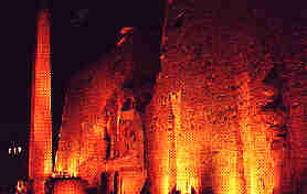 Obelisco de Luxor.