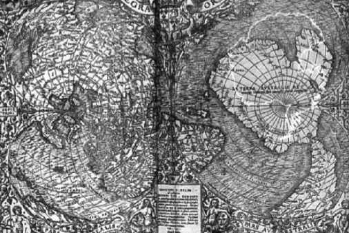 Mapa de Oronce Fin�