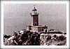 Lighthouse in Loutraki (1892)