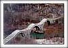 Three-arched bridge at Kipi, Zagori