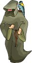 Druid Walking