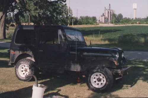 When I first got it.