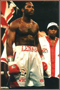 Lennox Lewis