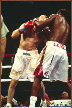 Lennox Lewis