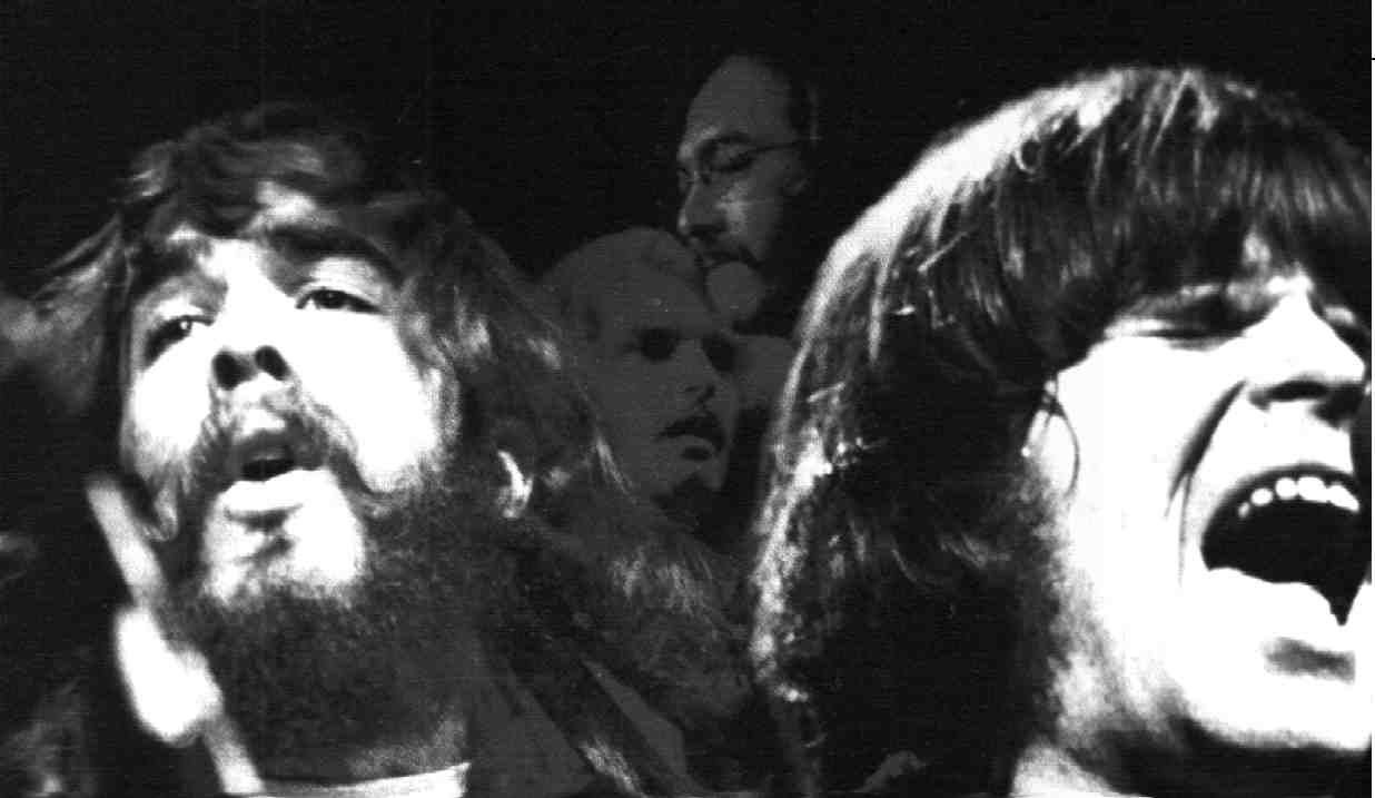 CREEDENCE CLEARWATER REVIVAL