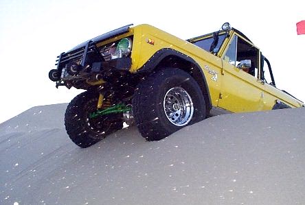 Sand Mountain