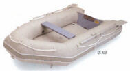 Air deck