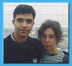 Nelson e Cristina