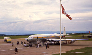 Picture of airplane