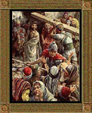 Sidebar: 
Via Dolorosa