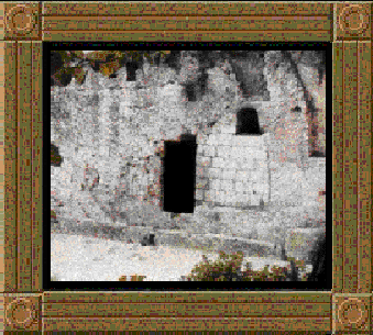 Sidebar: 
Garden Tomb