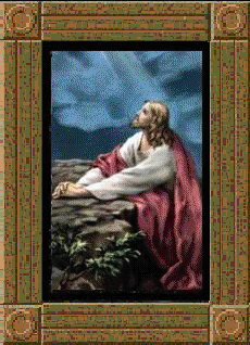 Sidebar: 
Gethsemane