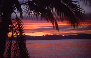 Picture of Lake Malawi